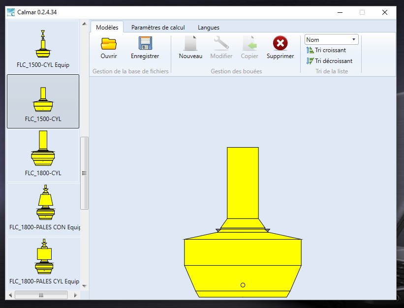 FullOceans buoys mooring with Calmar